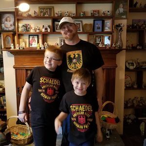 Meet your Posher, Harley-day